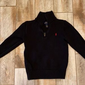 🐎POLO SWEATER🐎
